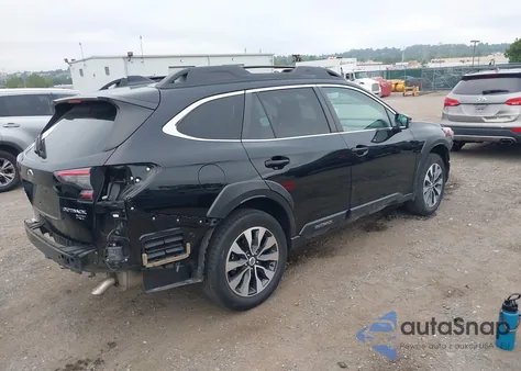 2023 Subaru Outback Limited Xt z USA, uszkodzony, nr VIN 4S4BTGND8P3138751